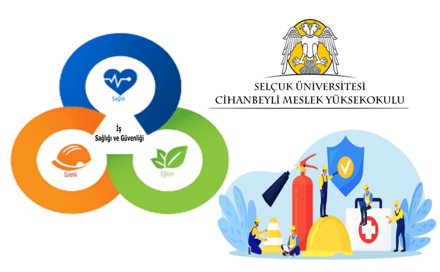 İŞ SAĞLIĞI VE GÜVENLİĞİ EĞİTİMİ